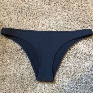 Triangl bikini bottoms. Cheeky cut.